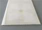 Eco Friendly Composite Waterproof Wall Panels Light Weight PVC Resin Material