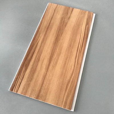 A estratificação de madeira ambiental da grão cobre para armários a espessura de 7mm/de 7.5mm/de 8mm