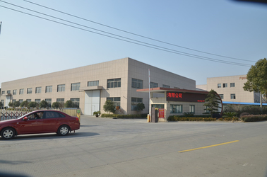 China Haining Oasis Building Material CO.,LTD fábrica