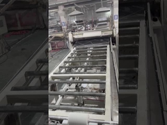 Revestimento UV painel de parede de PVC à prova d'água desenhos de cor de mármore