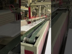 Painéis de parede para banheiro resistentes à água com 8 polegadas de largura, aprovados pela ISO9001 / SGS