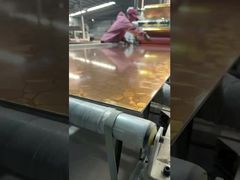 Série metálica com folheado de madeira PVC