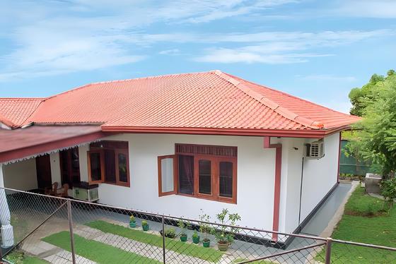 1050mm Largura Techo de plástico ondulado ASA Pvc telhados UV resistente UPVC folhas de telhado