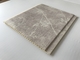Strip Shape Wood Grain Plastic Laminate Sheets , Modern Wood Wall Paneling
