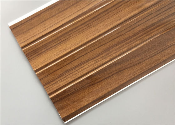 Painéis de parede laminados de plástico novo design painel laminado de pvc para parede interior decorativo Hotel Banheiro Revestimentos de parede impermeável