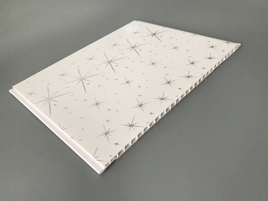 Painéis de parede impermeáveis decorativos econômicos para a largura dos banheiros 25cm 30cm