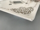 Waterproof Drop Ceiling Tiles , Decorative Pvc Ceiling Tiles 595mm*595mm