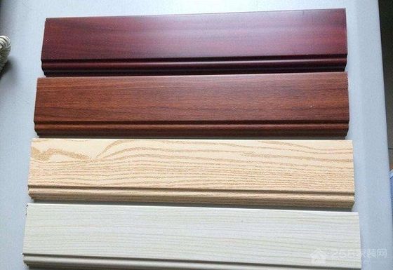 Placas de base de PVC antimofo flexíveis e ecológicas