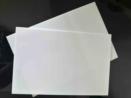 Folhas de poliestireno branco adaptadas para o México com impressão de cor Decorada Lámina De Poliestireno Usadas em embalagens e isolamento