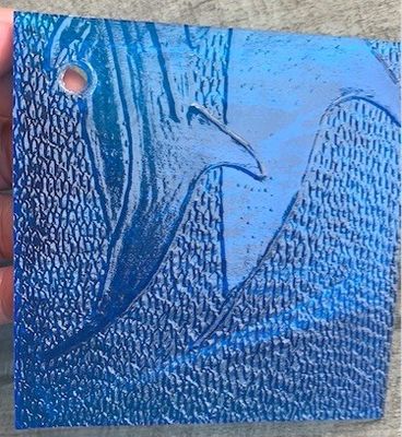 Folhas de plástico PS decorativas Folhas de poliestireno coloridas em relevo Folhas GPPS Padrão Folha de plexiglás