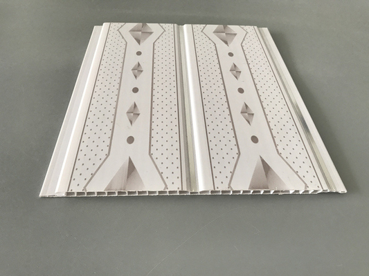 Painéis de parede à prova de som do chuveiro do Pvc, vida ativa longa de painéis de revestimento do banheiro
