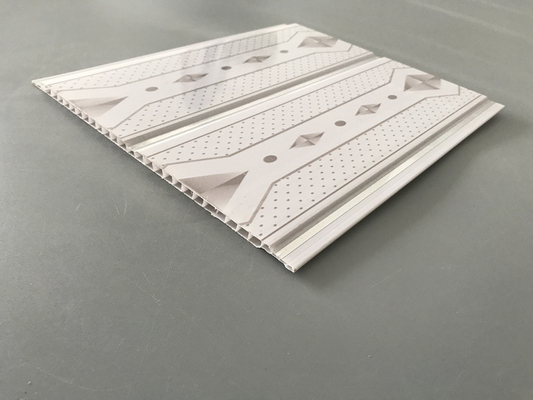 Painéis de parede à prova de som do chuveiro do Pvc, vida ativa longa de painéis de revestimento do banheiro