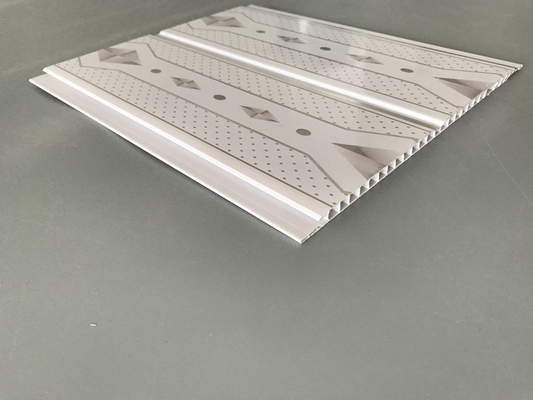 Painéis de parede à prova de som do chuveiro do Pvc, vida ativa longa de painéis de revestimento do banheiro