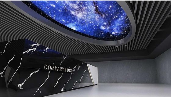 Painel de parede de mármore UV de cor cinza, placa de mármore de plástico à prova d'água para banheiro