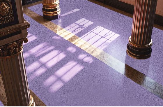 Epoxy Color Sand Pintura auto-nivelação para piso de concreto Material de construção Pintura de piso revestimento líquido piso