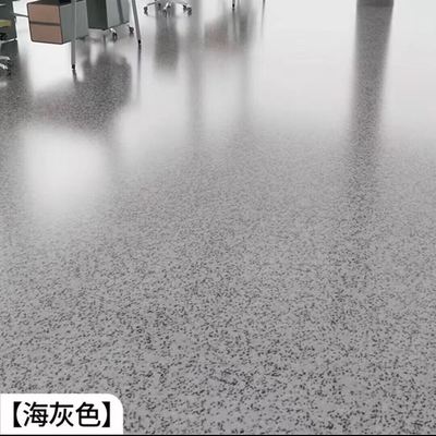 Dureza piso de mármore epóxi Pintura de piso auto-nivelação ecológica Revestimento de piso de areia de cor de resina epóxi barata