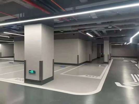 Tinta autonivelante resistente ao desgaste para pisos DIY, epóxi para pisos de garagem, revestimento de resina epóxi durável para pisos de porão