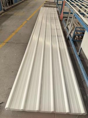 Isolamento térmico Telhas de cobertura de UPVC venda de fábrica 1130mm Telha de cobertura de UPVC a melhor escolha folha de plástico para cobertura fabricante de cobertura de UPVC