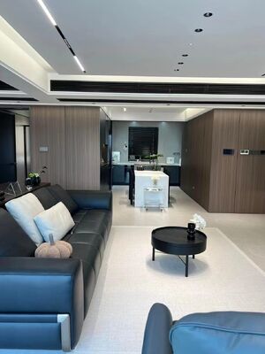 1220×2440mm Painel de fibra de carbono de vidro de pedra de carbono PVC Folha para parede interior, fábrica de PVC, folheado de madeira