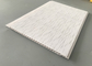 Chemicals Resistant PVC Wall Panels With Flat Slab Shape Surface