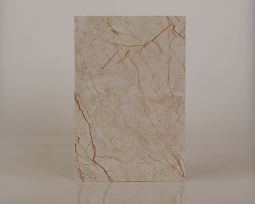 painéis de parede impermeáveis lustrosos altos de 3mm para a decoração da parede interior resistente à corrosão