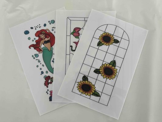 Folhas de plástico de poliestireno de cor, painéis divisórios de portas decorativos, painéis de portas de plástico, impressão decorativa, folhas de PS