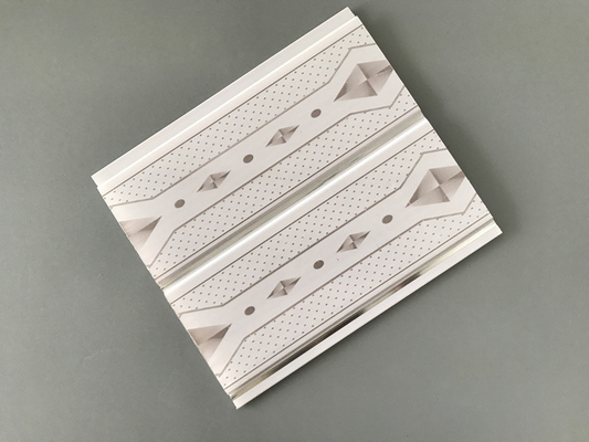 Painéis de parede à prova de som do chuveiro do Pvc, vida ativa longa de painéis de revestimento do banheiro