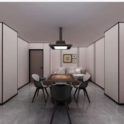 Painel de parede de fundo de PVC 8 mm placa de cristal de carbono fábrica de fibra de carvão de bambu placa de madeira de PVC para teto interior e parede decorativa